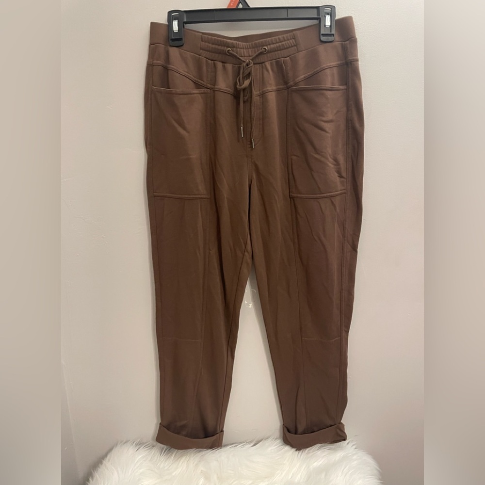 Good Hart Brown Jogger Pants